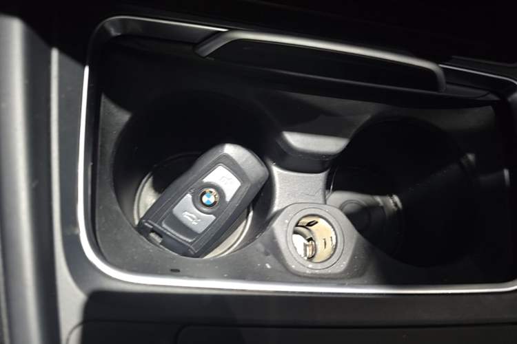 Used BMW 3 Series 2018 320Li Fashion Model Vehicle Key