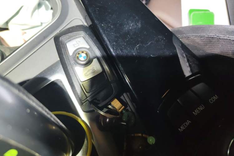 Used BMW 3 Series 2018 320Li Fashion Model Vehicle Key