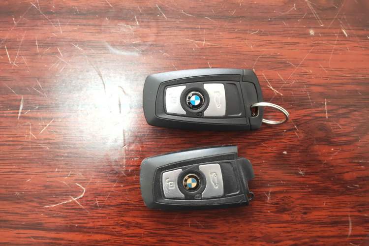 Used BMW 3 Series 2018 318Li Vehicle Key