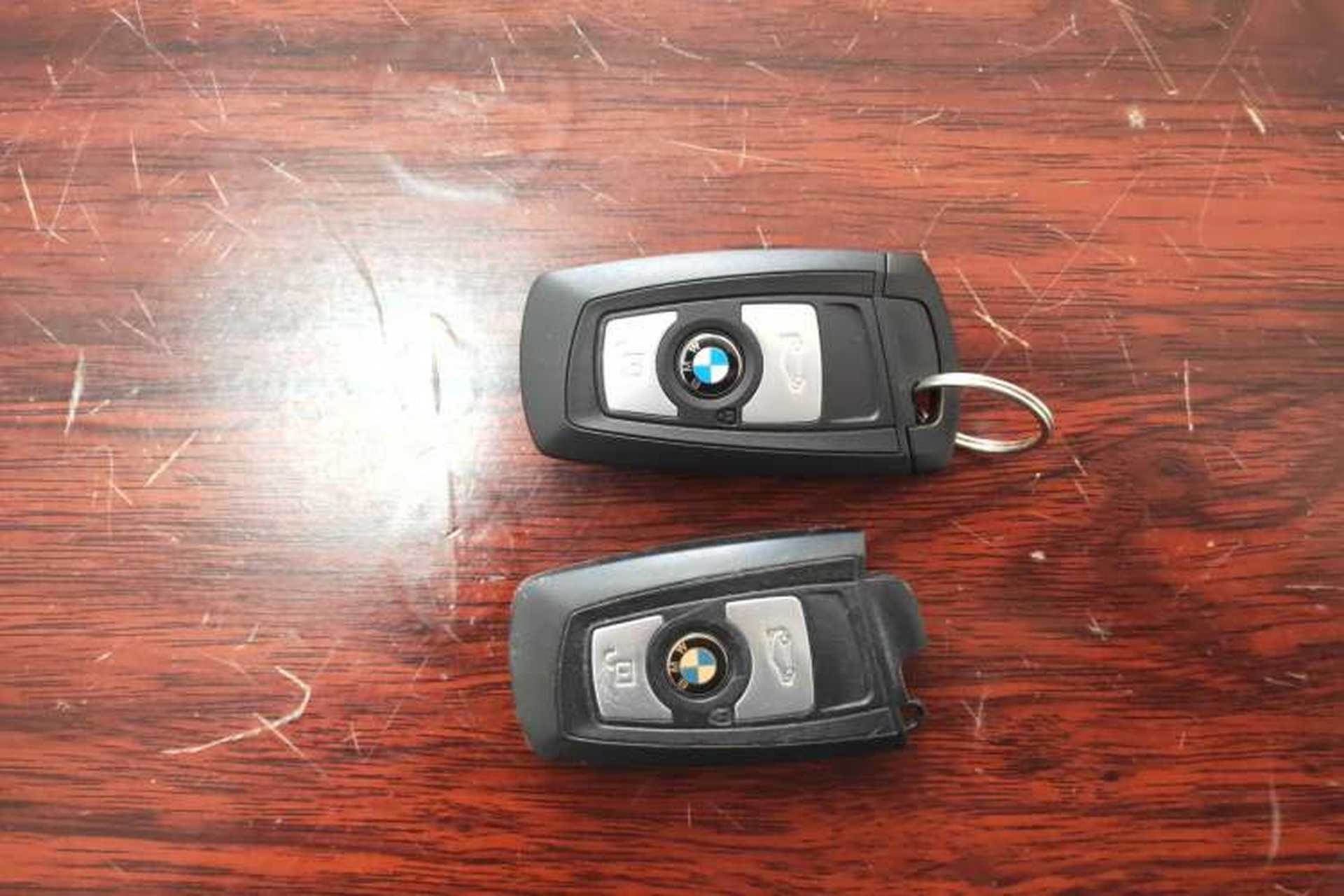 Used BMW 3 Series 2018 318Li Vehicle Key