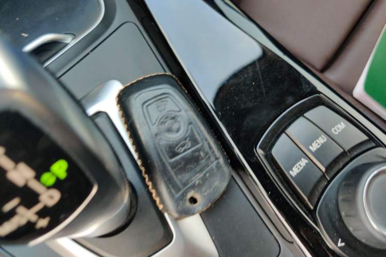 Used BMW 3 Series 2018 320Li Fashion Model Vehicle Key