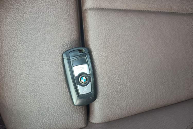 Used BMW 3 Series 2018 320Li Fashion Model Vehicle Key