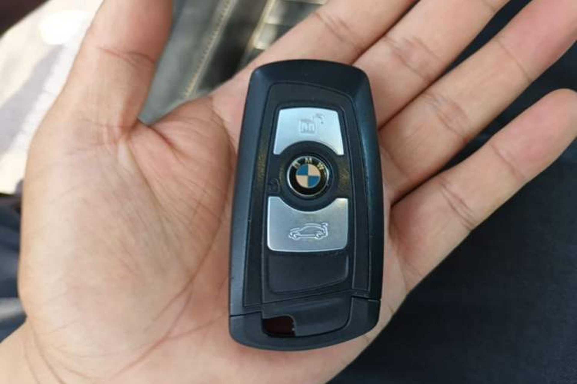 Used BMW 3 Series 2018 320Li Fashion Model Vehicle Key