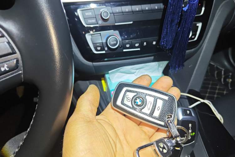 Used BMW 3 Series 2018 318Li Vehicle Key