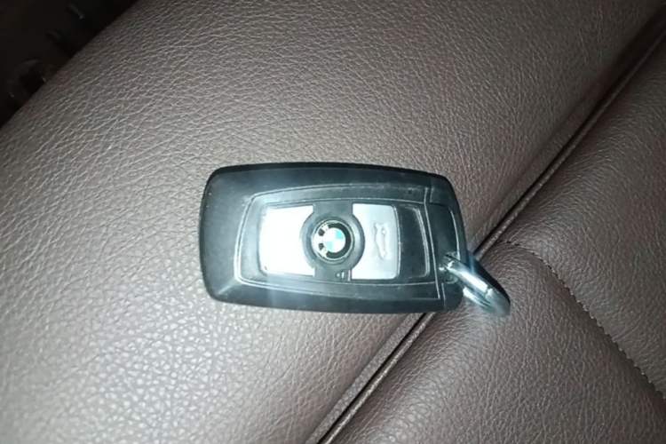 Used BMW 3 Series 2018 320Li Fashion Model Vehicle Key