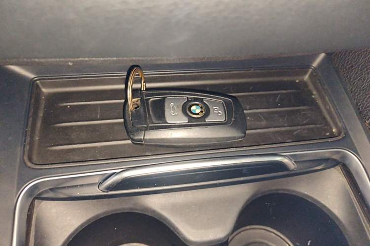 Used BMW 3 Series 2018 320Li Fashion Model Vehicle Key