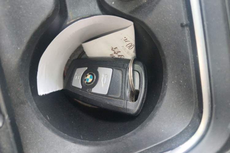 Used BMW 3 Series 2018 320Li Fashion Model Vehicle Key