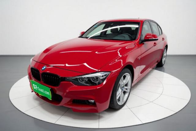 Used BMW 3 Series 2018 320Li Leading Model M Sport Package