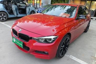 Used BMW 3 Series 2018 320Li M Sport Night Edition