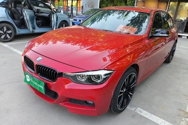 Used BMW 3 Series 2018 320Li M Sport Night Edition Guazi used car, China used car export, Used car for sale, Used  cars, Cheapest cars for sale