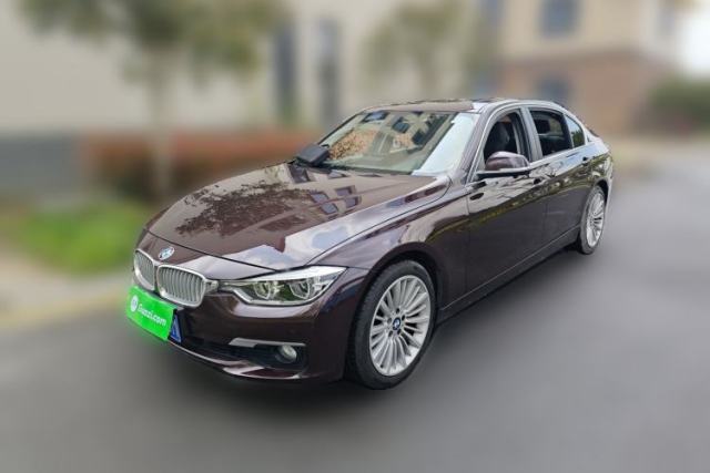 Used BMW 3 Series 2018 320Li Fashion Model