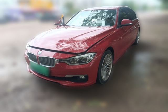 Used BMW 3 Series 2018 320Li Fashion Model