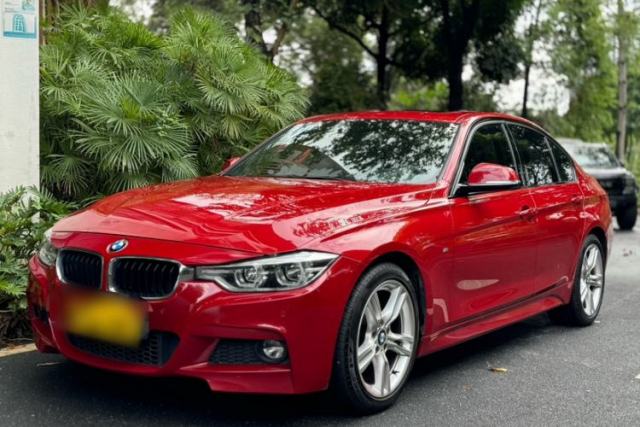 Used BMW 3 Series 2018 320i M Sport Package