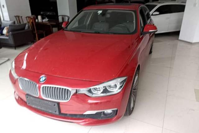 Used BMW 3 Series 2018 320Li Fashion Model