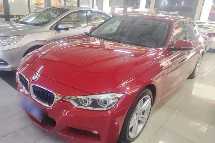 Used BMW 3 Series 2018 320Li Leading Model M Sport Package Guazi used car, China used car export, Used car for sale, Used  cars, Cheapest cars for sale