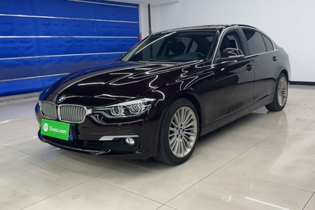 Used BMW 3 Series 2018 320Li Fashion Model