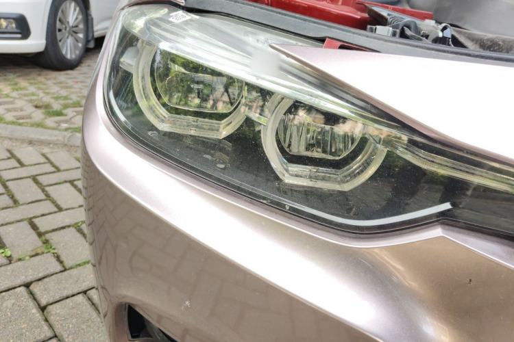 Used BMW 3 Series 2018 320Li M Sport Night Edition Right Front Headlight