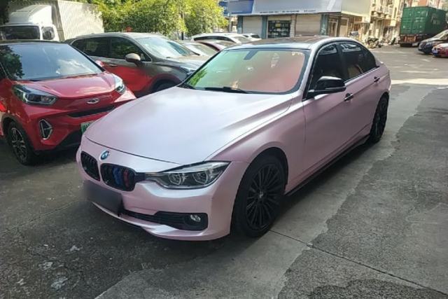 Used BMW 3 Series 2018 320Li Fashion Model
