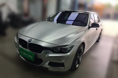 Used BMW 3 Series 2018 320Li M Sport Night Edition