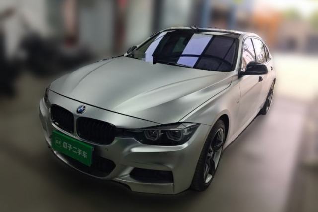 Used BMW 3 Series 2018 320Li M Sport Night Edition