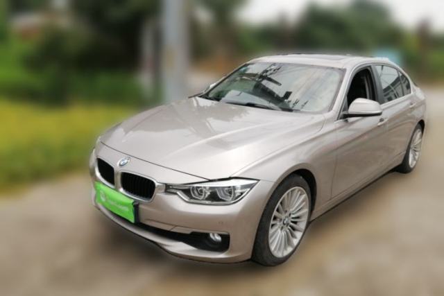 Used BMW 3 Series 2018 320Li Fashion Model