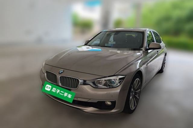 Used BMW 3 Series 2018 320Li Fashion Model