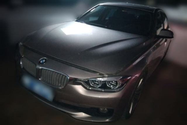 Used BMW 3 Series 2018 320Li Fashion Model