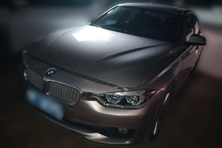 Used BMW 3 Series 2018 320Li Fashion Model Guazi used car, China used car export, Used car for sale, Used  cars, Cheapest cars for sale