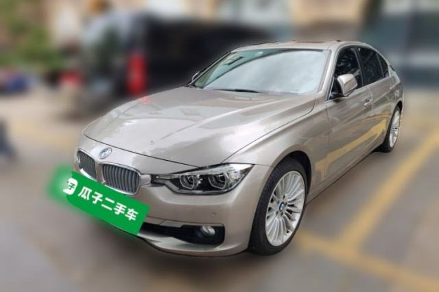 Used BMW 3 Series 2018 320Li Fashion Model
