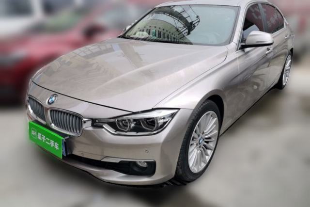 Used BMW 3 Series 2018 320Li Fashion Model