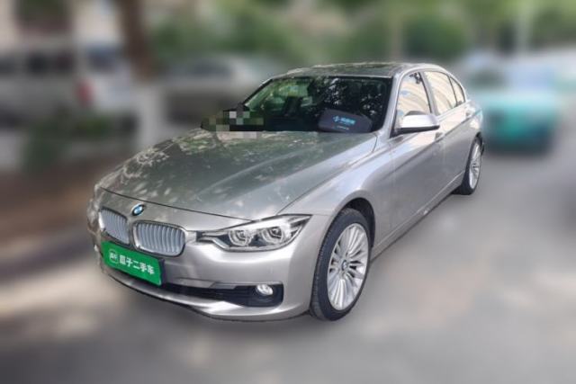 Used BMW 3 Series 2018 320Li xDrive Fashion Model