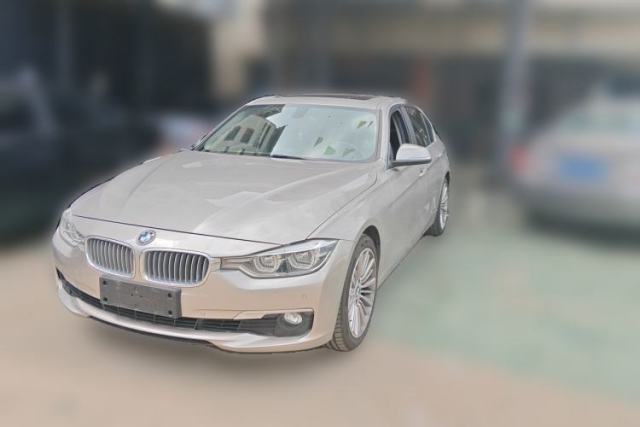Used BMW 3 Series 2018 320Li Fashion Model