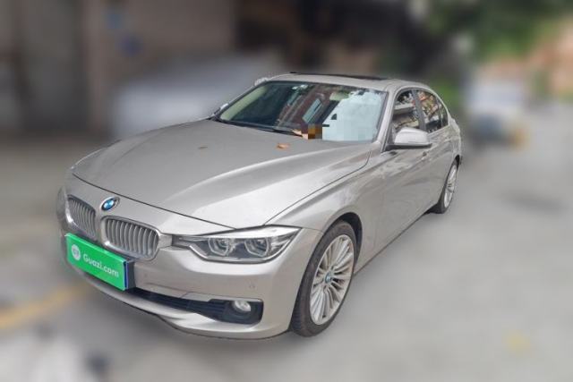 Used BMW 3 Series 2018 320Li Leading Luxury Package
