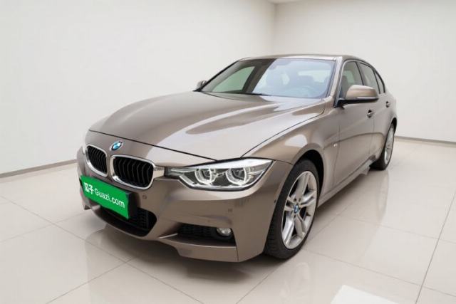 Used BMW 3 Series 2018 320Li Leading Model M Sport Package