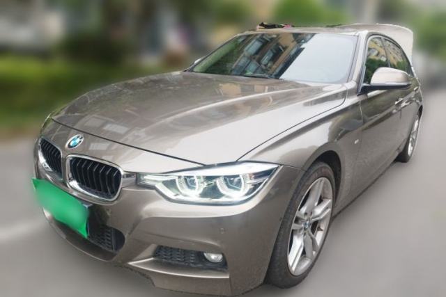 Used BMW 3 Series 2018 320Li Leading Model M Sport Package