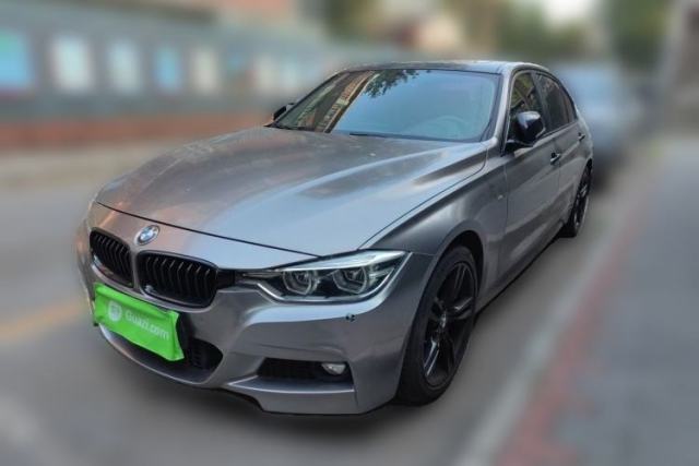 Used BMW 3 Series 2018 320Li Leading Model M Sport Package