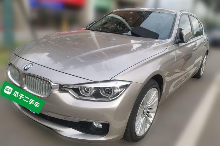 Used BMW 3 Series 2018 320Li Fashion Model Guazi used car, China used car export, Used car for sale, Used  cars, Cheapest cars for sale