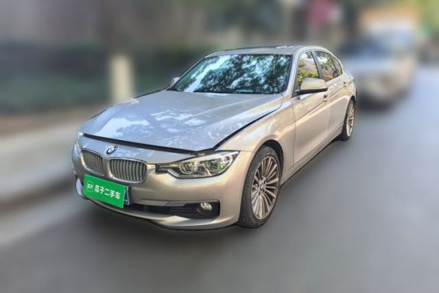Used BMW 3 Series 2018 320Li Fashion Model