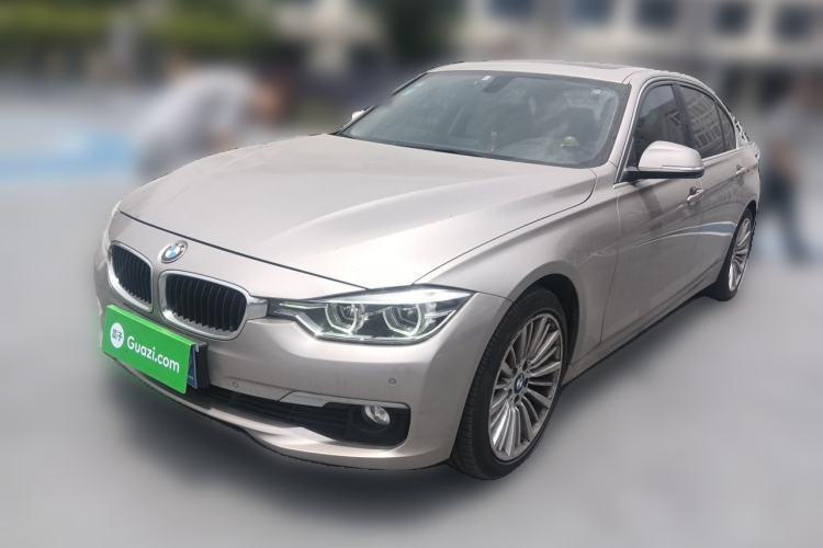 Used BMW 3 Series 2018 320Li Fashion Model Guazi used car, China used car export, Used car for sale, Used  cars, Cheapest cars for sale