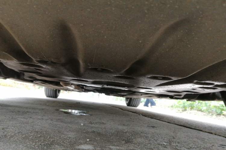 Used BMW 3 Series 2018 320Li Fashion Model Chassis Front