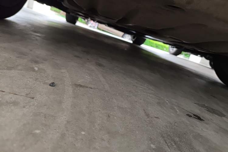 Used BMW 3 Series 2018 320Li Fashion Model Chassis Front