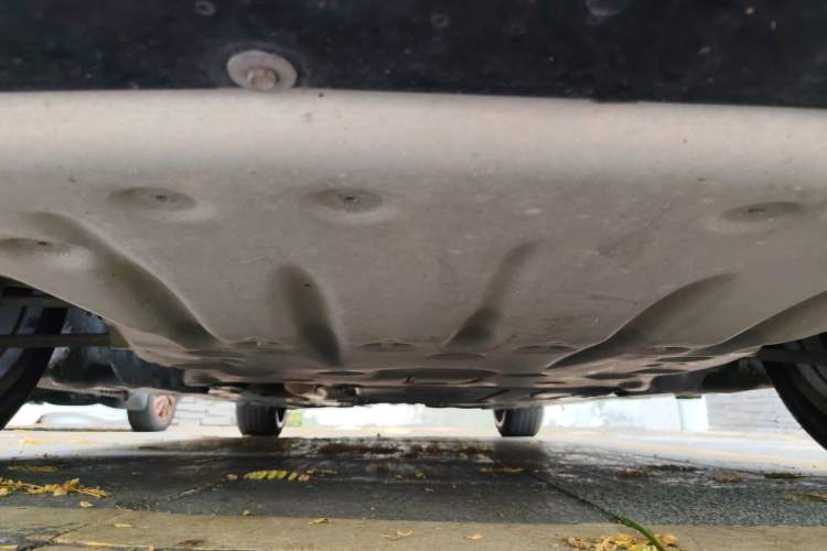 Used BMW 3 Series 2018 320Li Fashion Model Chassis Front