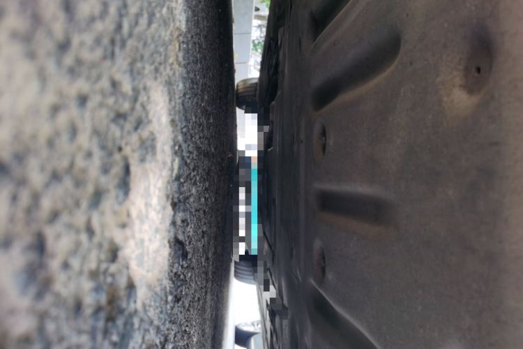 Used BMW 3 Series 2018 320Li xDrive Fashion Model Chassis Front