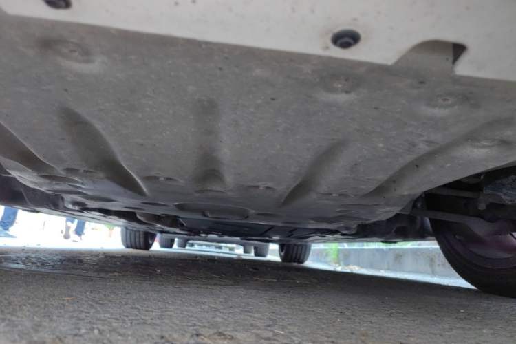 Used BMW 3 Series 2018 320Li Leading Model M Sport Package Chassis Front