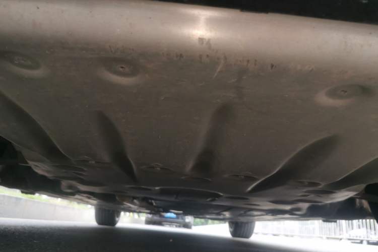 Used BMW 3 Series 2018 320Li Fashion Model Chassis Front