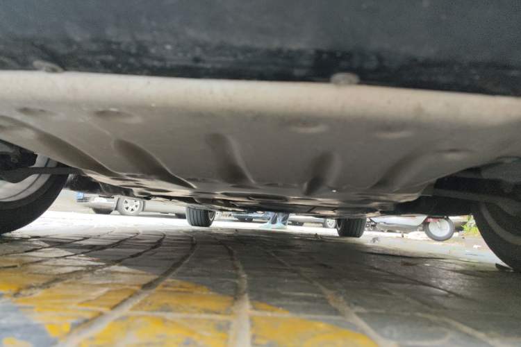 Used BMW 3 Series 2018 320Li Fashion Model Chassis Front