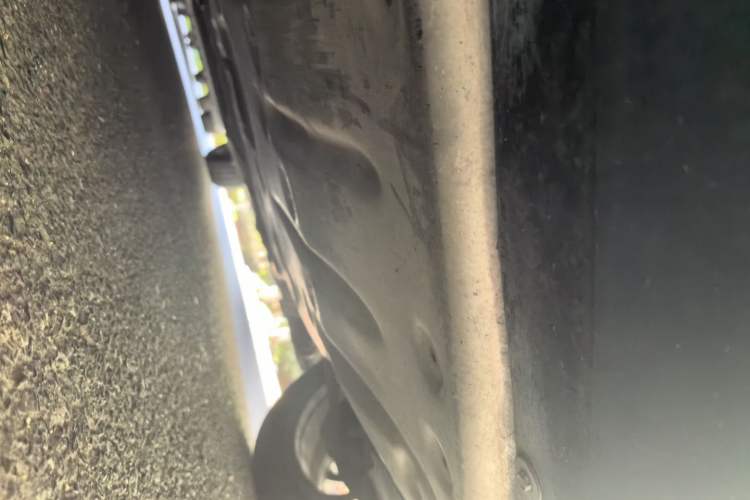 Used BMW 3 Series 2018 320Li Fashion Model Chassis Front