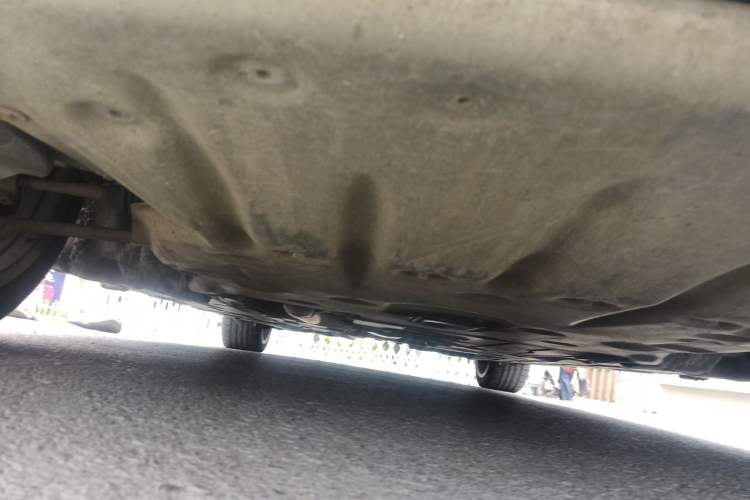 Used BMW 3 Series 2018 320Li Fashion Model Chassis Front