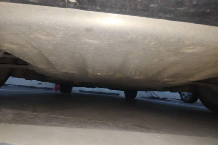 Used BMW 3 Series 2018 320Li Fashion Model Chassis Front