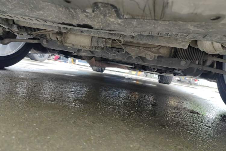Used BMW 3 Series 2018 320Li Leading Model M Sport Package Chassis Front